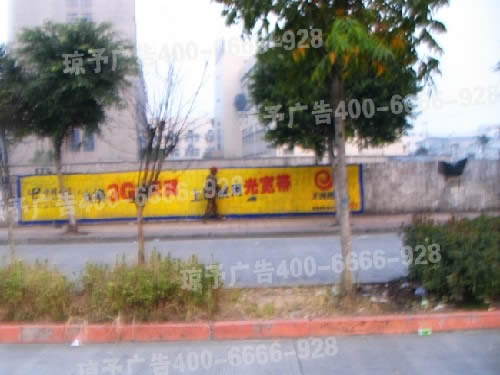 杭州哪家喷绘挂布广告公司质量好